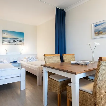 Strandappartements Am Leuchtturmweg Ostsee Auszeit Apartamento