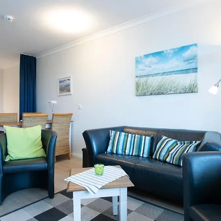 Strandappartements Am Leuchtturmweg Ostsee Auszeit Apartament *
