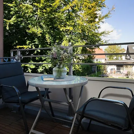 Strandappartements Am Leuchtturmweg Ostsee Auszeit * Келленхузен