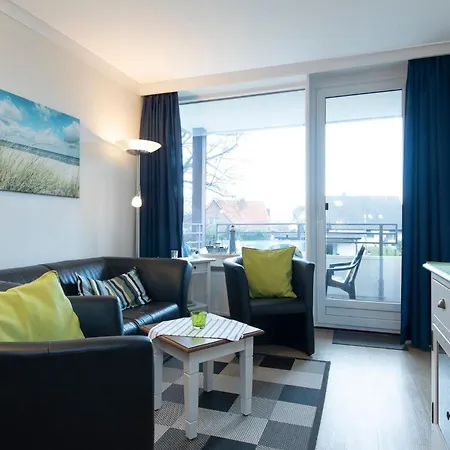 Strandappartements Am Leuchtturmweg Ostsee Auszeit Apartamento *
