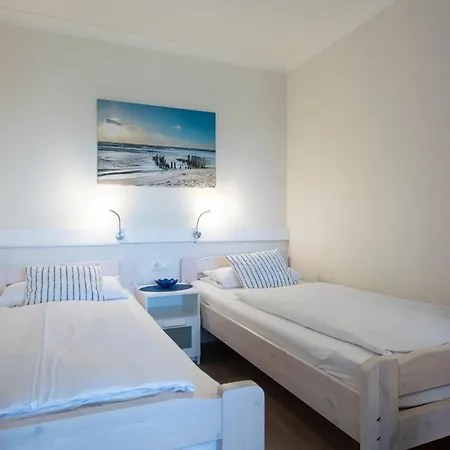Strandappartements Am Leuchtturmweg Ostsee Auszeit Apartament