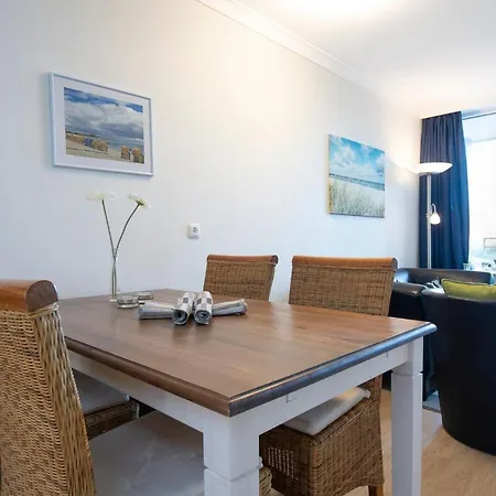 Strandappartements Am Leuchtturmweg Ostsee Auszeit Apartament