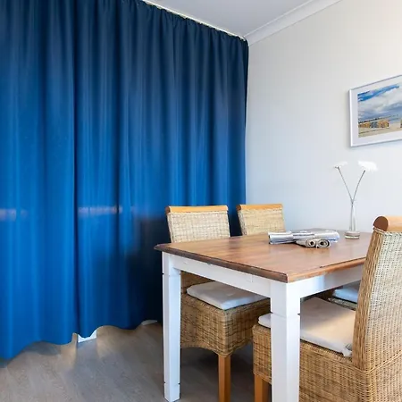 Apartamento Strandappartements Am Leuchtturmweg Ostsee Auszeit *