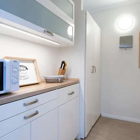 Strandappartements Am Leuchtturmweg Ostsee Auszeit Apartament *