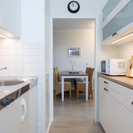 Strandappartements Am Leuchtturmweg Ostsee Auszeit * Kellenhusen