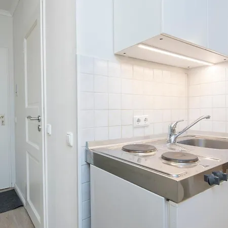 Strandappartements Am Leuchtturmweg Ostsee Auszeit Apartamento Kellenhusen