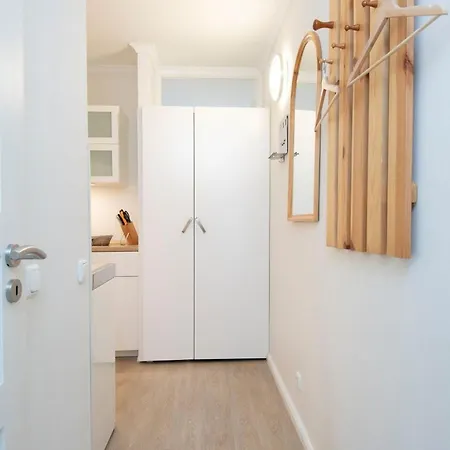 Apartamento Strandappartements Am Leuchtturmweg Ostsee Auszeit Kellenhusen