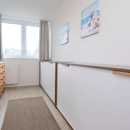 Apartament Strandappartements Am Leuchtturmweg Ostsee Auszeit Kellenhusen