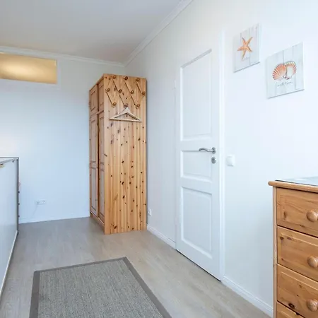 Apartamento Strandappartements Am Leuchtturmweg Ostsee Auszeit *