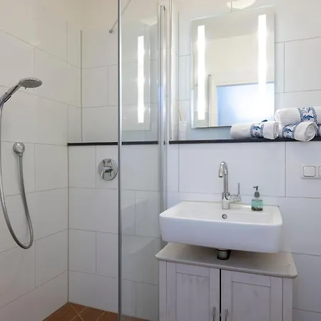 Strandappartements Am Leuchtturmweg Ostsee Auszeit Apartamento *