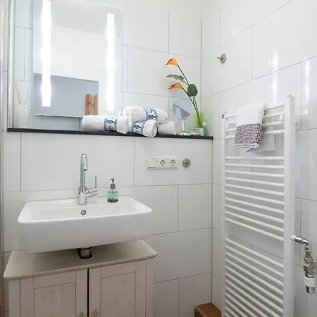 Strandappartements Am Leuchtturmweg Ostsee Auszeit