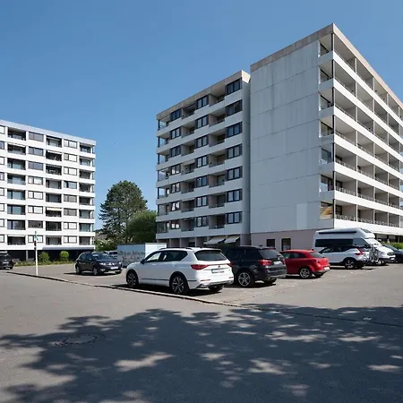 Apartamento Strandappartements Am Leuchtturmweg Ostsee Auszeit