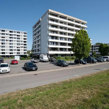 Apartamento Strandappartements Am Leuchtturmweg Ostsee Auszeit *