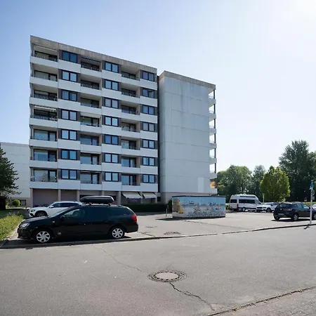 Strandappartements Am Leuchtturmweg Ostsee Auszeit