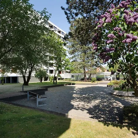Apartamento Strandappartements Am Leuchtturmweg Ostsee Auszeit Kellenhusen