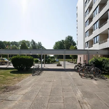 Apartamento Strandappartements Am Leuchtturmweg Ostsee Auszeit Kellenhusen