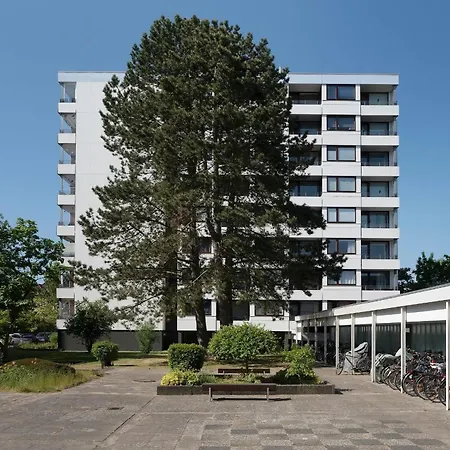Apartamento Strandappartements Am Leuchtturmweg Ostsee Auszeit Kellenhusen