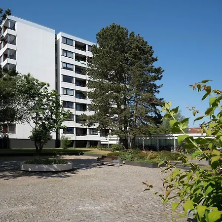 Strandappartements Am Leuchtturmweg Ostsee Auszeit Apartamento Kellenhusen