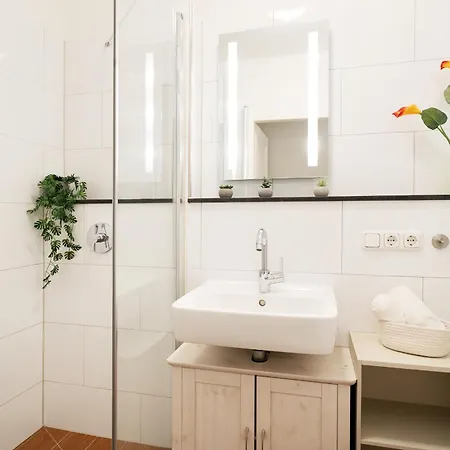Strandappartements Am Leuchtturmweg Ostsee Auszeit