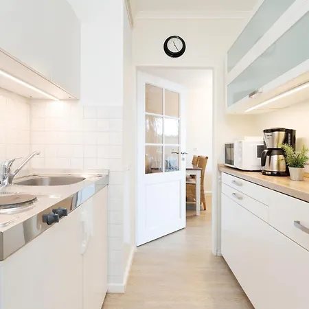 Strandappartements Am Leuchtturmweg Ostsee Auszeit *