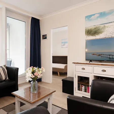 Strandappartements Am Leuchtturmweg Ostsee Auszeit