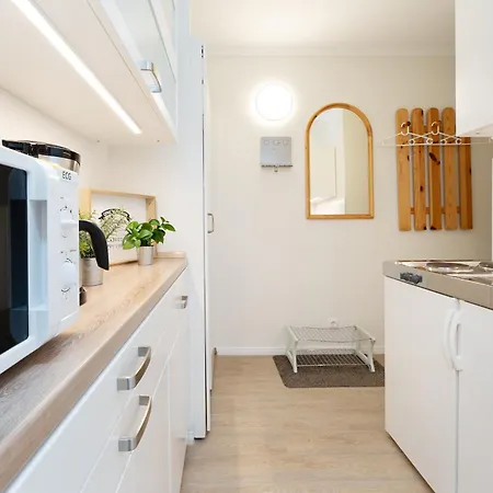 Apartament Strandappartements Am Leuchtturmweg Ostsee Auszeit