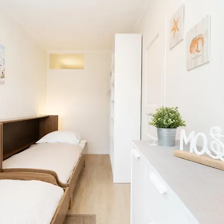 Apartament Strandappartements Am Leuchtturmweg Ostsee Auszeit *