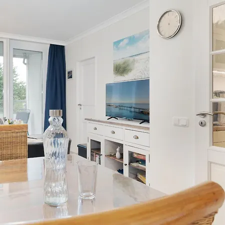 Strandappartements Am Leuchtturmweg Ostsee Auszeit Apartamento Kellenhusen