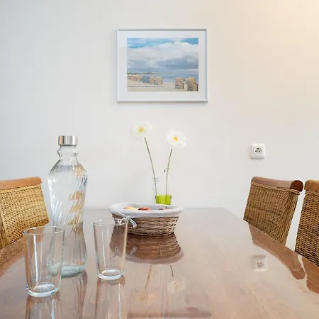 Strandappartements Am Leuchtturmweg Ostsee Auszeit