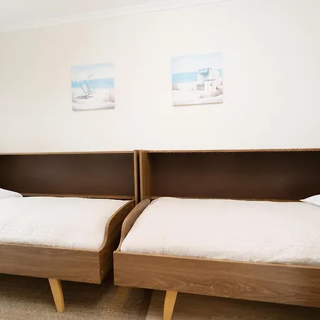Apartamento Strandappartements Am Leuchtturmweg Ostsee Auszeit