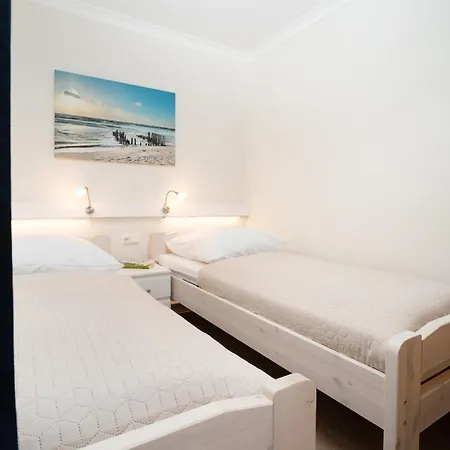 Strandappartements Am Leuchtturmweg Ostsee Auszeit Apartament Kellenhusen