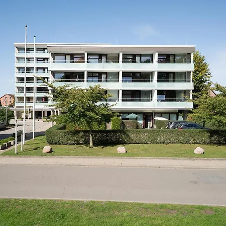 Strandappartements Am Leuchtturmweg Ostsee Auszeit *