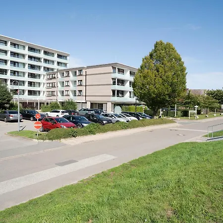 Strandappartements Am Leuchtturmweg Ostsee Auszeit Апартаменты