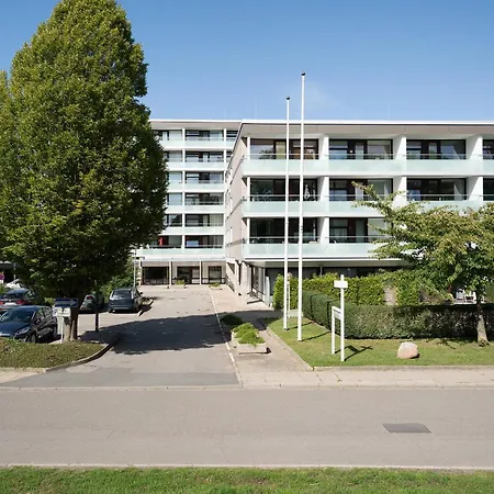 Апартаменты Strandappartements Am Leuchtturmweg Ostsee Auszeit