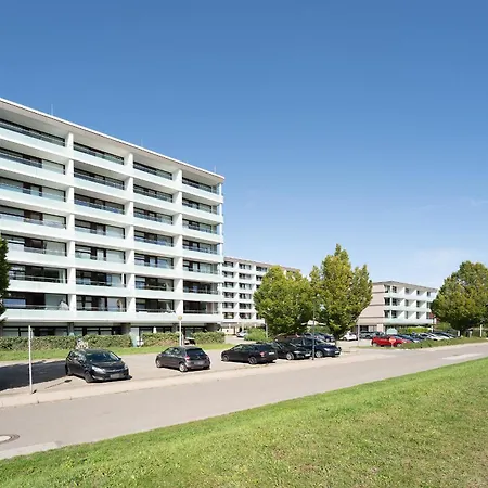 Апартаменты Strandappartements Am Leuchtturmweg Ostsee Auszeit *