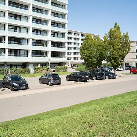 Strandappartements Am Leuchtturmweg Ostsee Auszeit Апартаменты Келленхузен